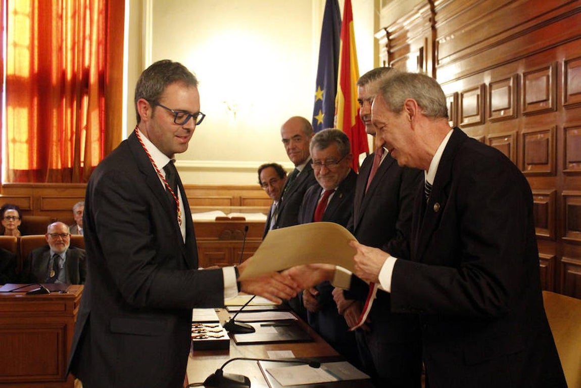 La Academia de Bellas Artes estrena curso