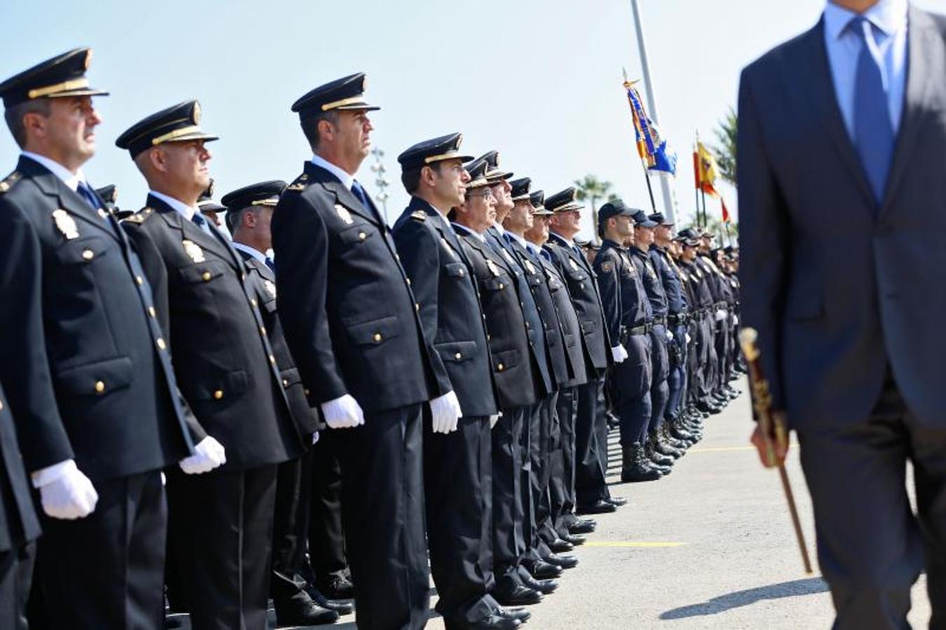 2. Día de la Policía Nacional. 