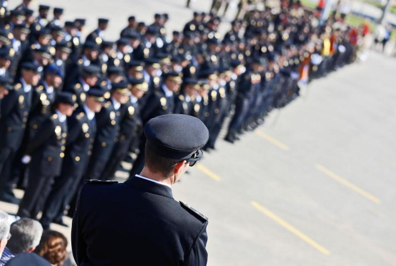 3. Día de la Policía Nacional. 