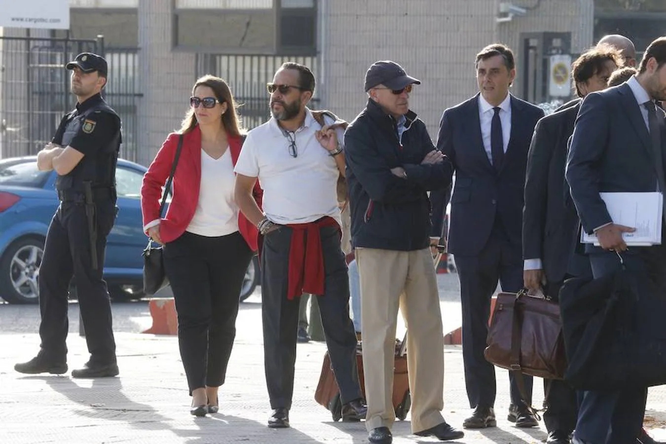 «El Bigotes» se dispone a entrar al juicio por la trama de Gürtel
