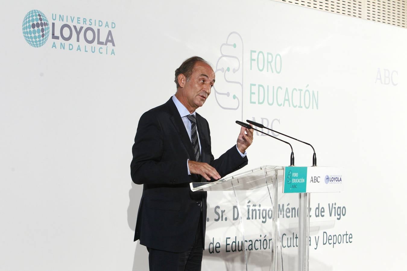 I Foro de Educación ABC Loyola