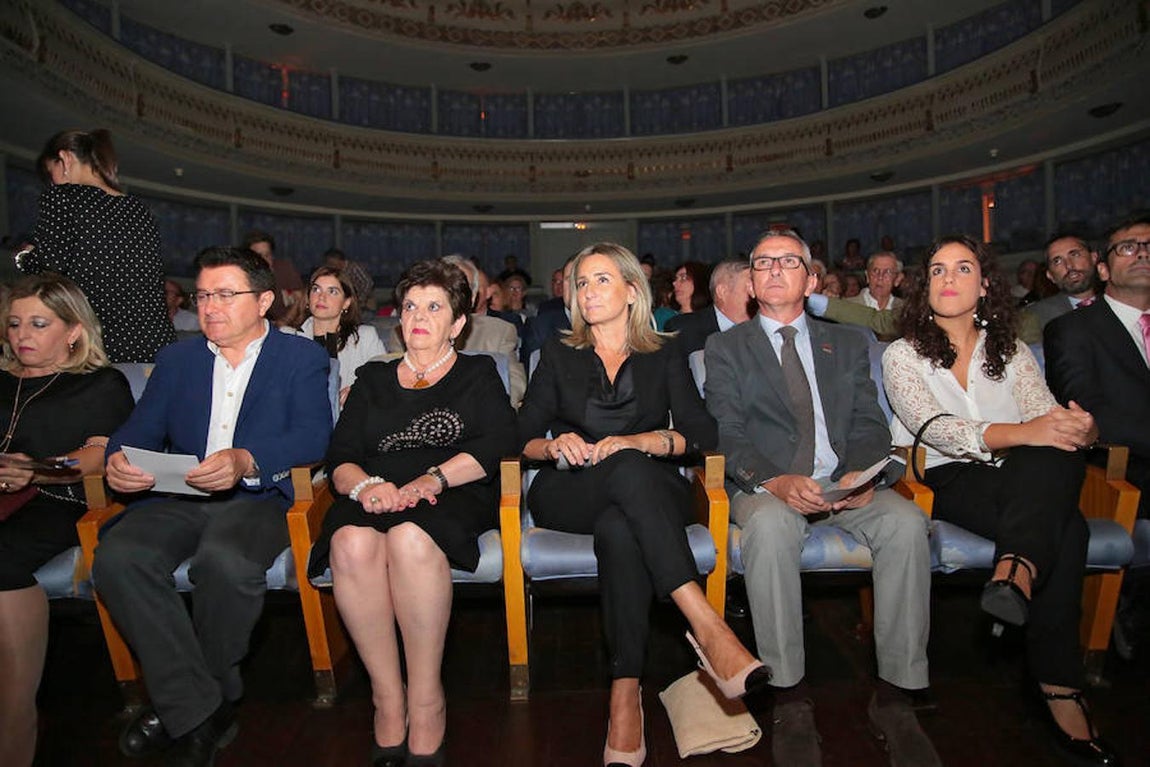 En imágenes: Entrega de los Premios Recaredo Rey