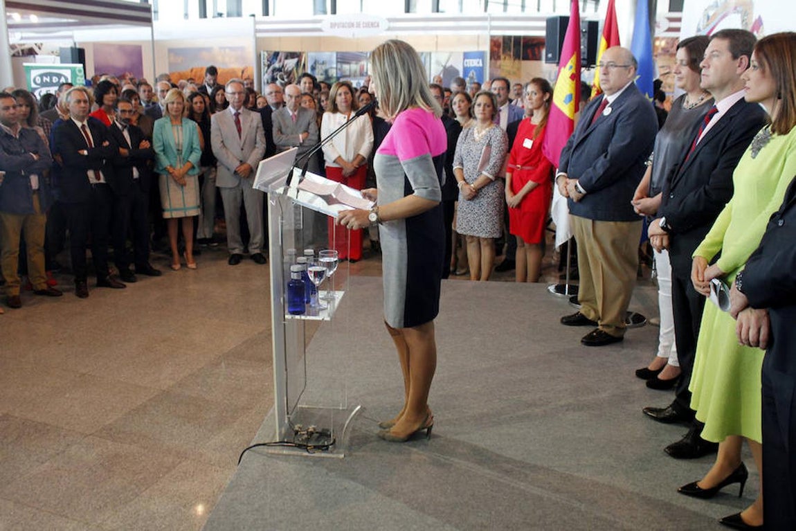 Arranca la 36º edición de Farcama