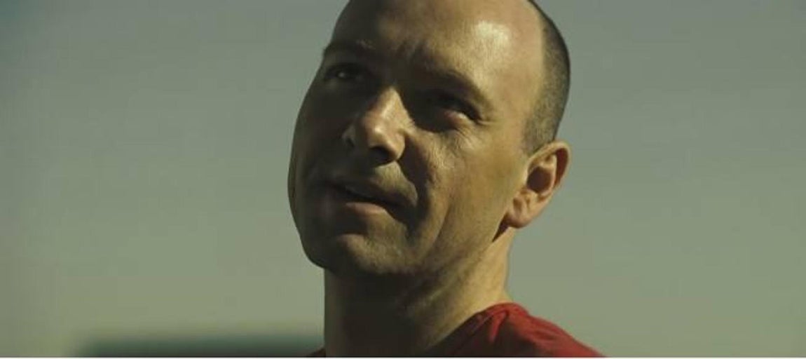 Kevin Spacey en «Seven». 