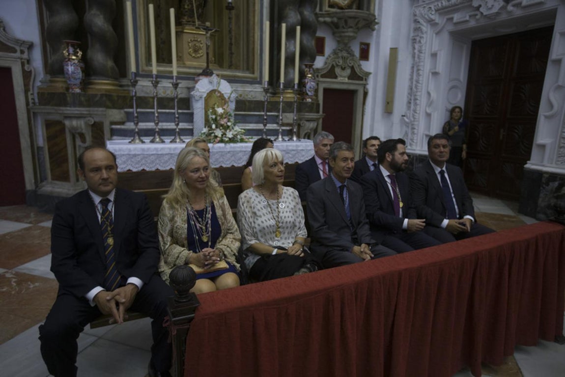 Cádiz celebra la Virgen del Rosario
