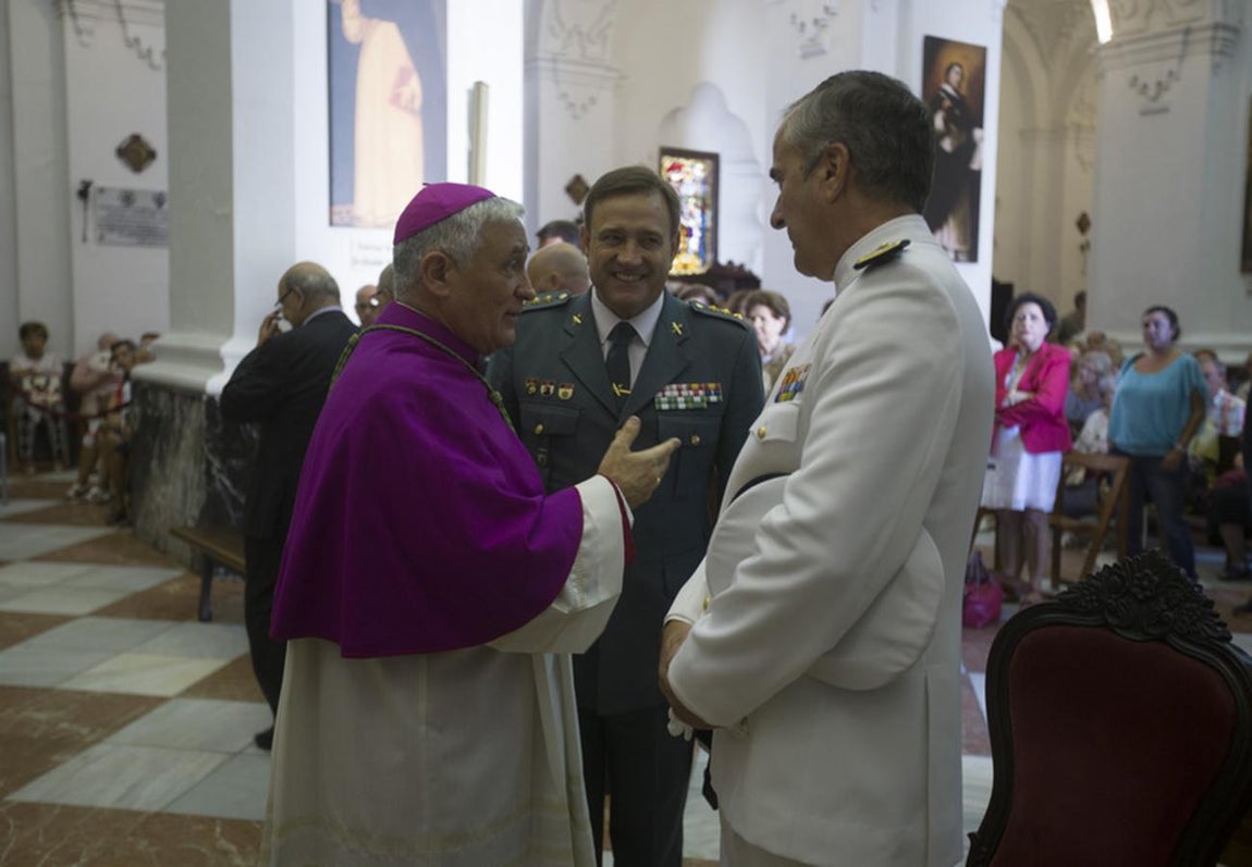 Cádiz celebra la Virgen del Rosario