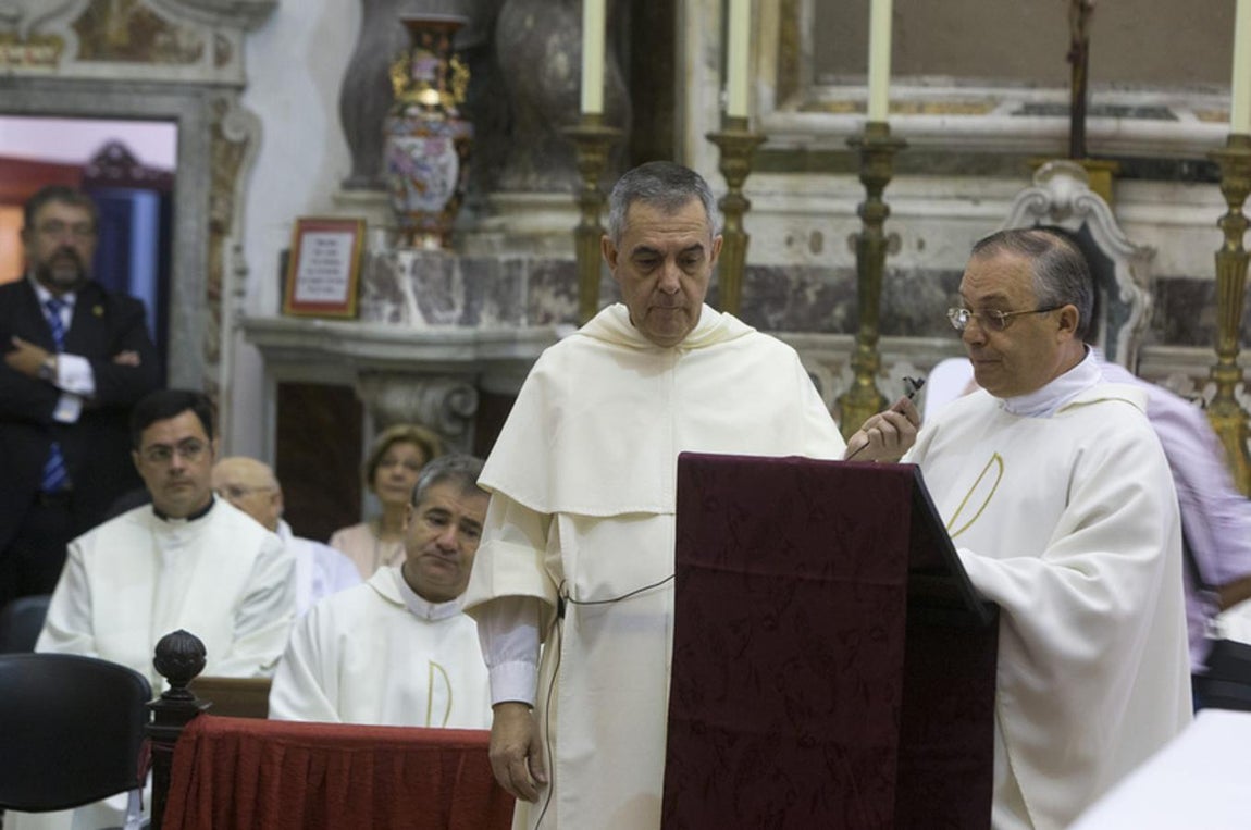 Cádiz celebra la Virgen del Rosario