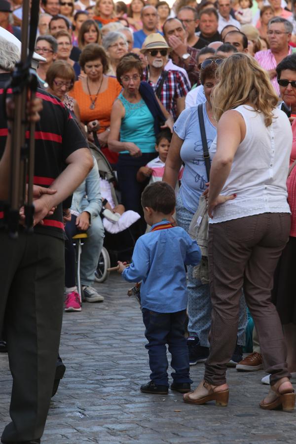 Cádiz celebra la Virgen del Rosario