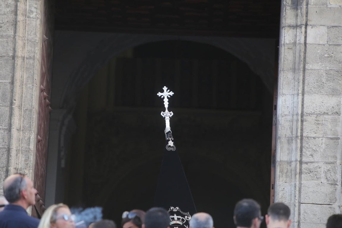 Cádiz celebra la Virgen del Rosario