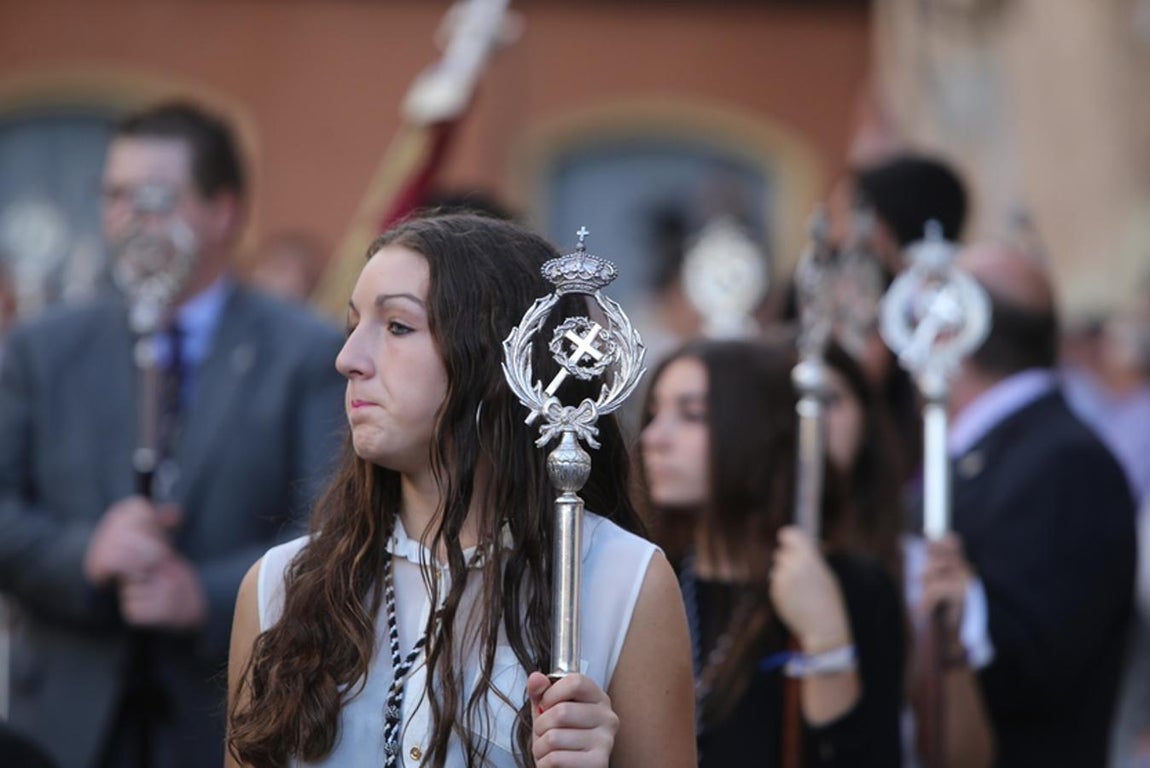 Cádiz celebra la Virgen del Rosario