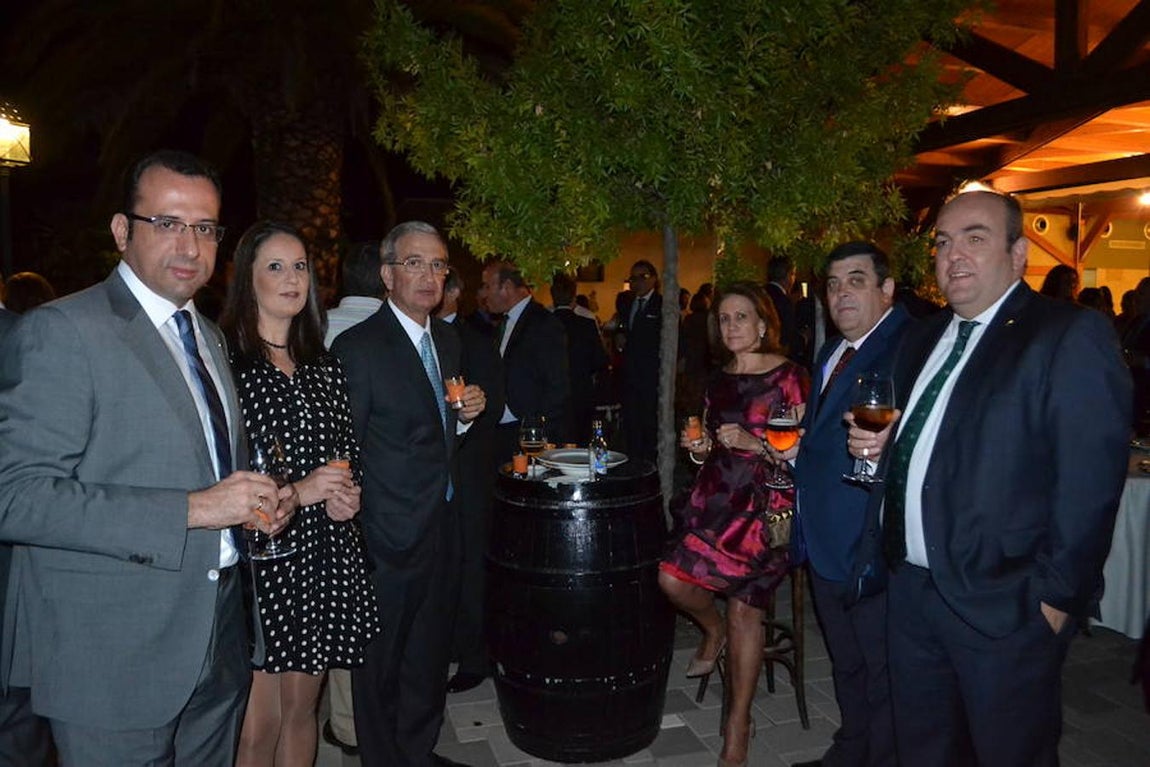 La fiesta del Colegio de Veterinarios, en imágenes