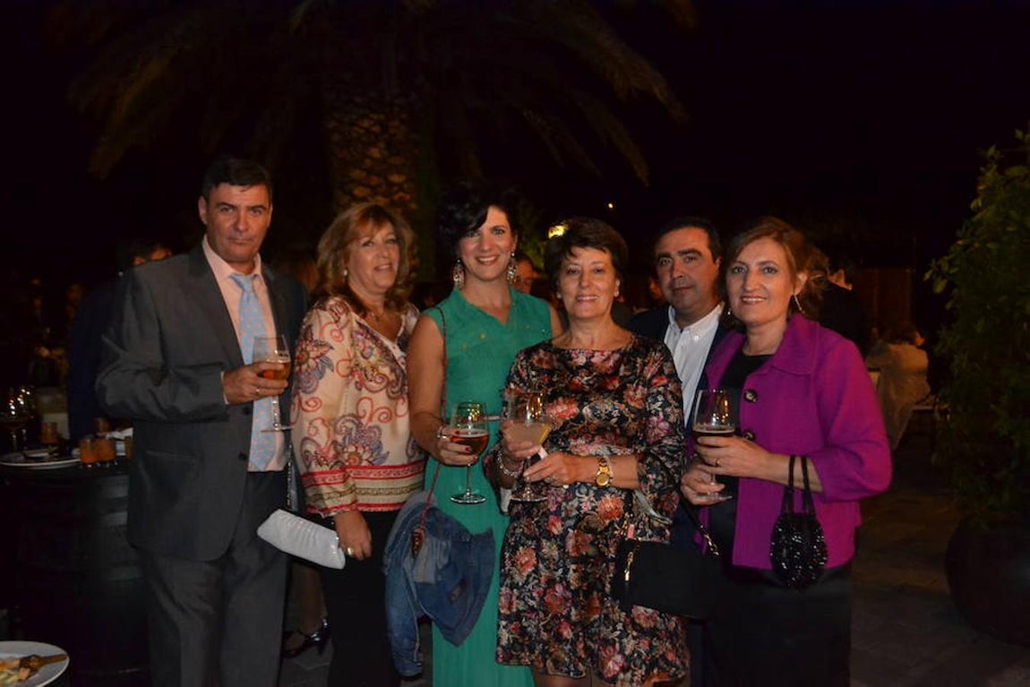 La fiesta del Colegio de Veterinarios, en imágenes