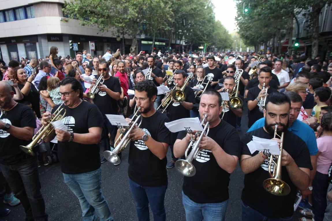 El lado oscuro de la fuerza de Star Wars inunda Córdoba