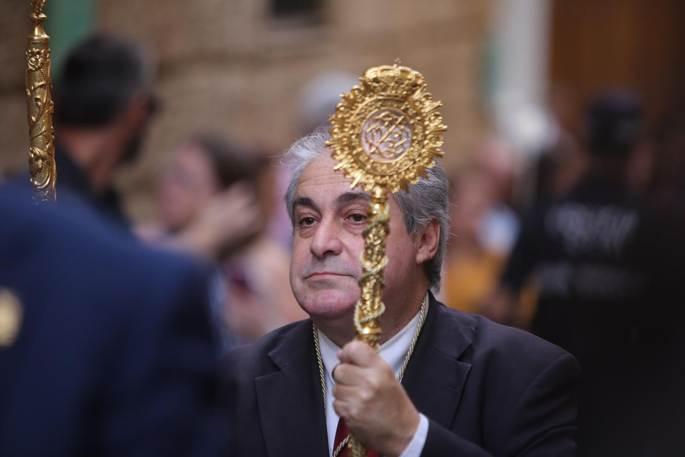 Procesión del Nazareno de Santa María hasta Catedral