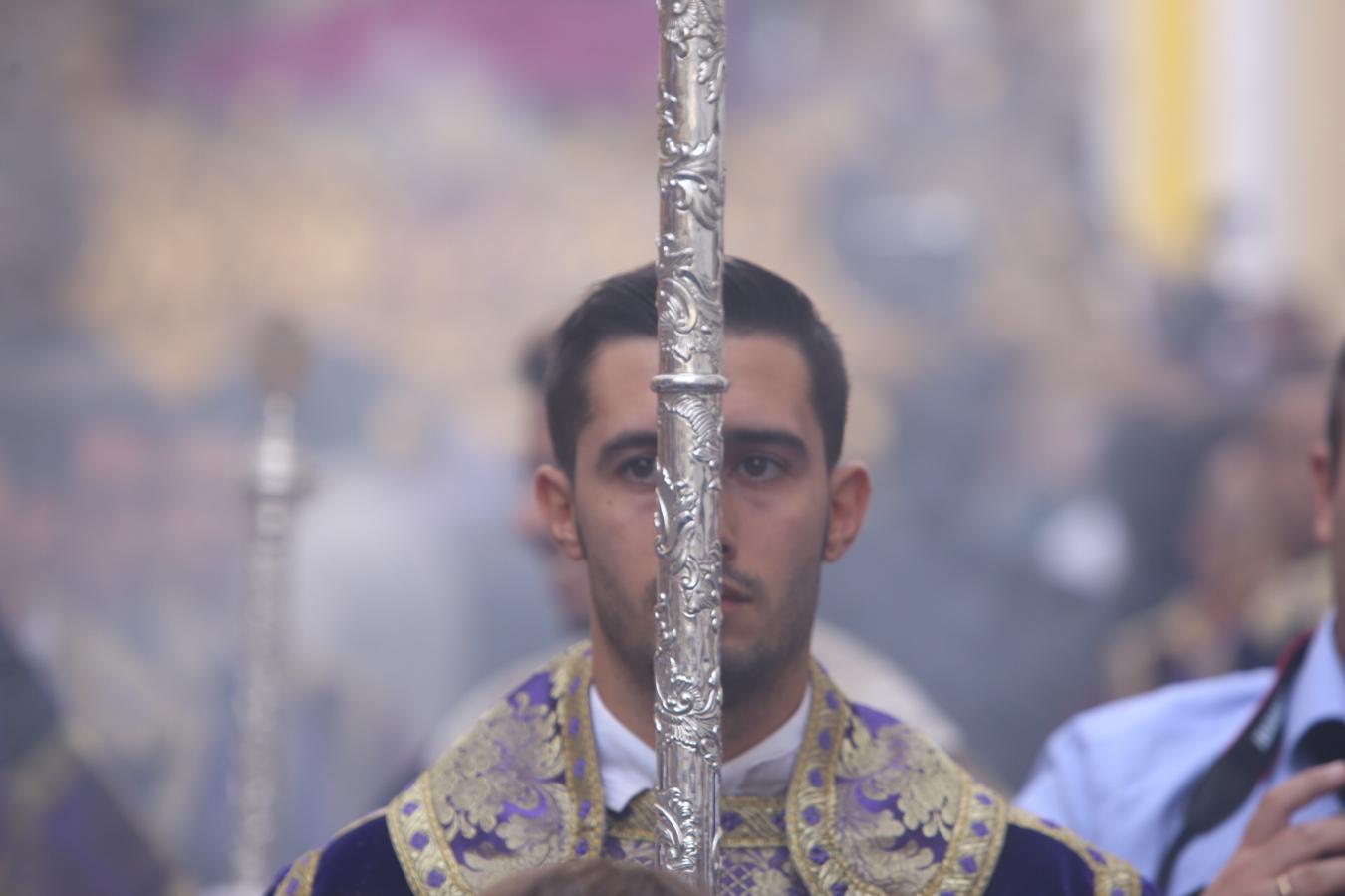 Procesión del Nazareno de Santa María hasta Catedral