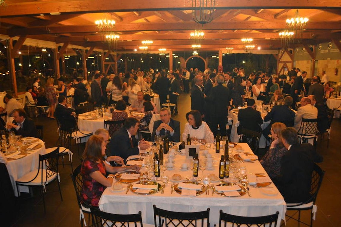 La fiesta del Colegio de Veterinarios, en imágenes