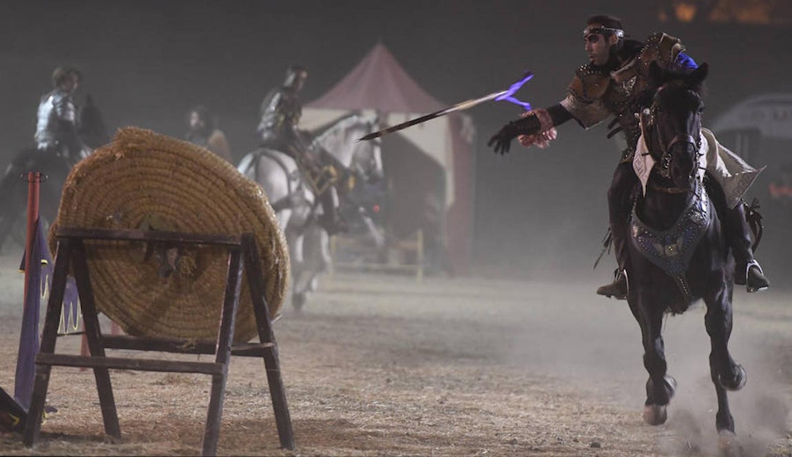 Las mejores imágenes del Mercado Cervantino de Alcalá