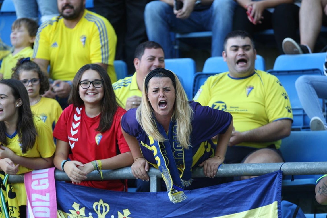 Búscate en las gradas del estadio Carranza