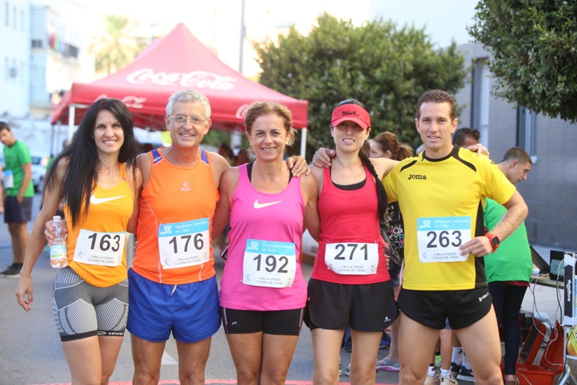 Búscate en la Milla Verde Ciudad de Cádiz 2016 (II)