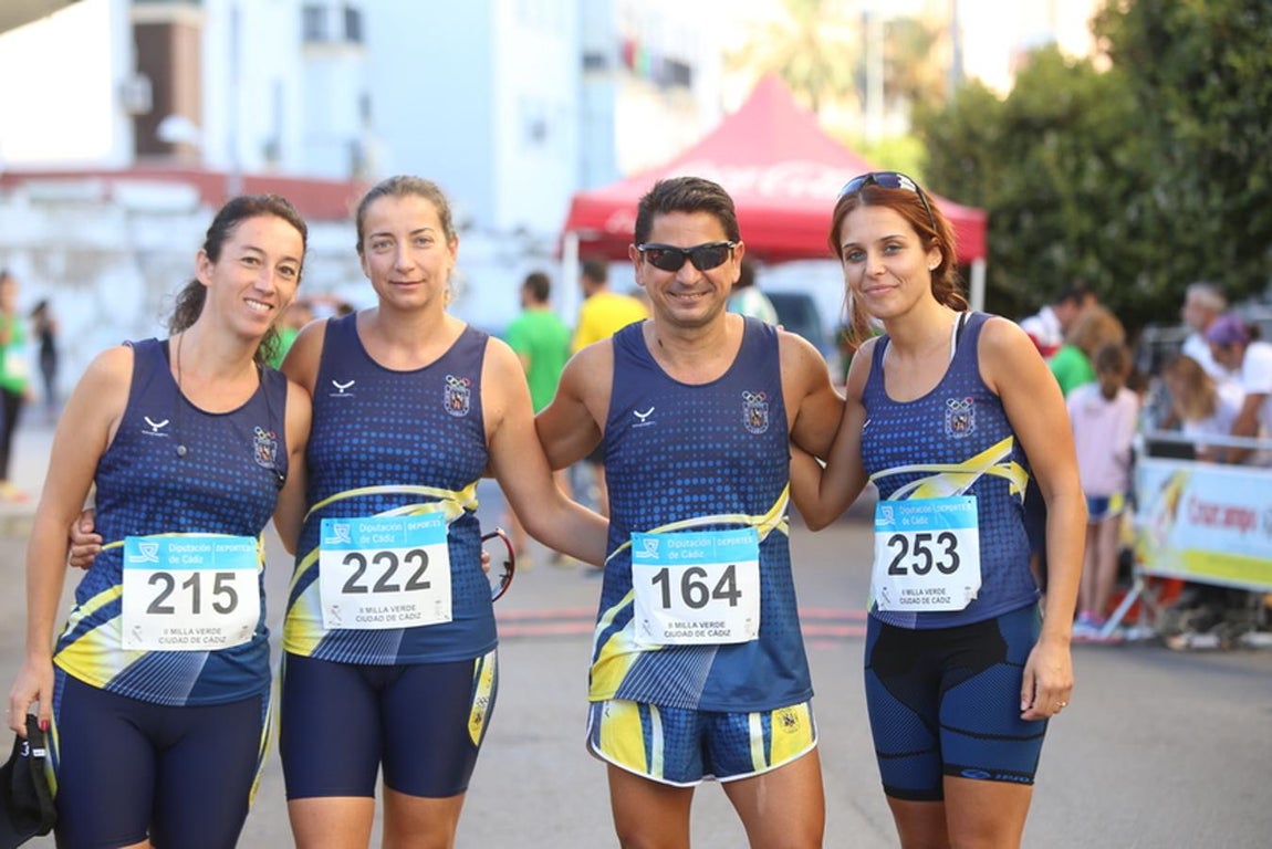 Búscate en la Milla Verde Ciudad de Cádiz 2016 (II)