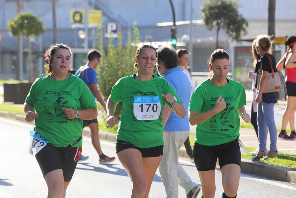 Búscate en la Milla Verde Ciudad de Cádiz 2016 (I)