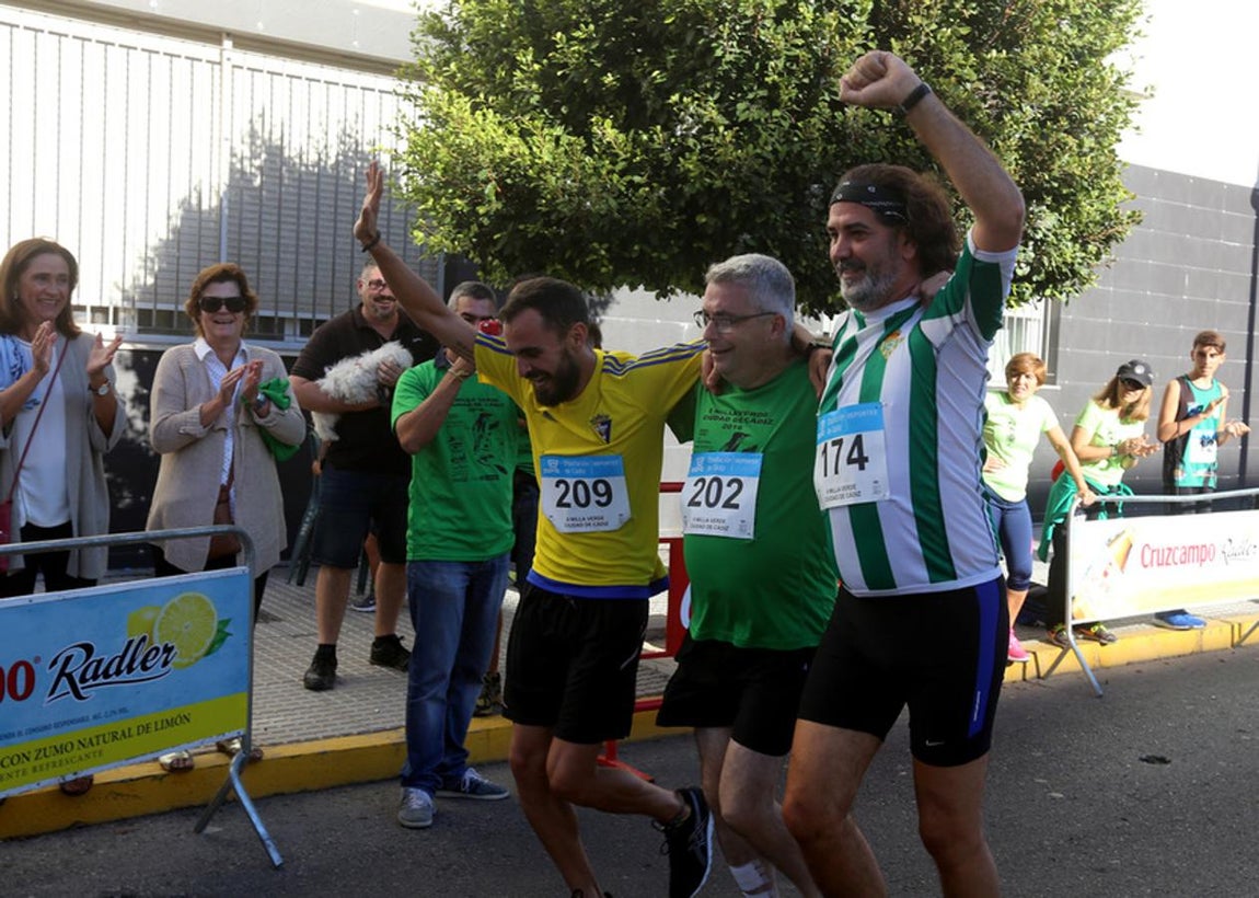 Búscate en la Milla Verde Ciudad de Cádiz 2016 (I)