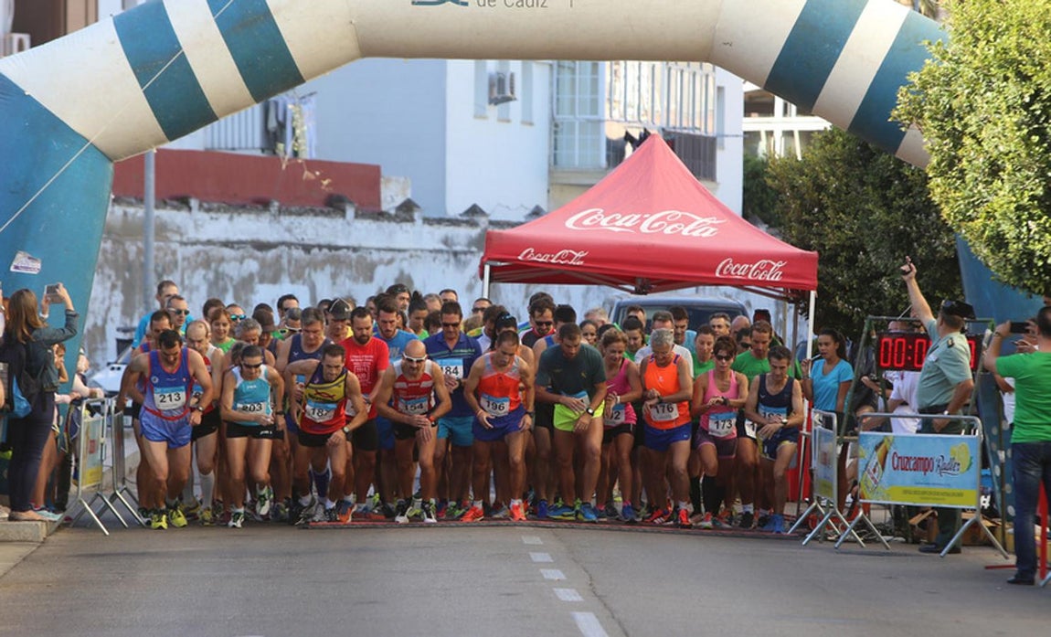 Búscate en la Milla Verde Ciudad de Cádiz 2016 (I)