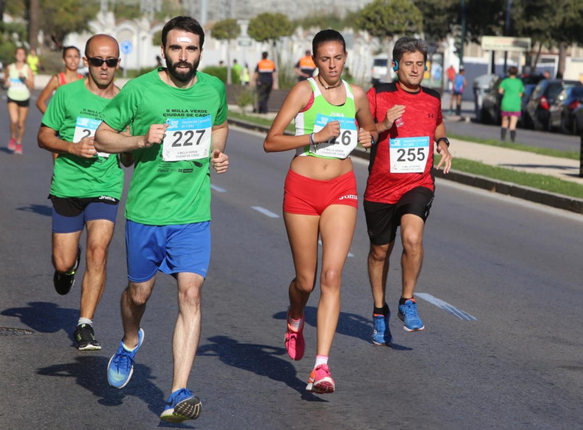 Búscate en la Milla Verde Ciudad de Cádiz 2016 (II)