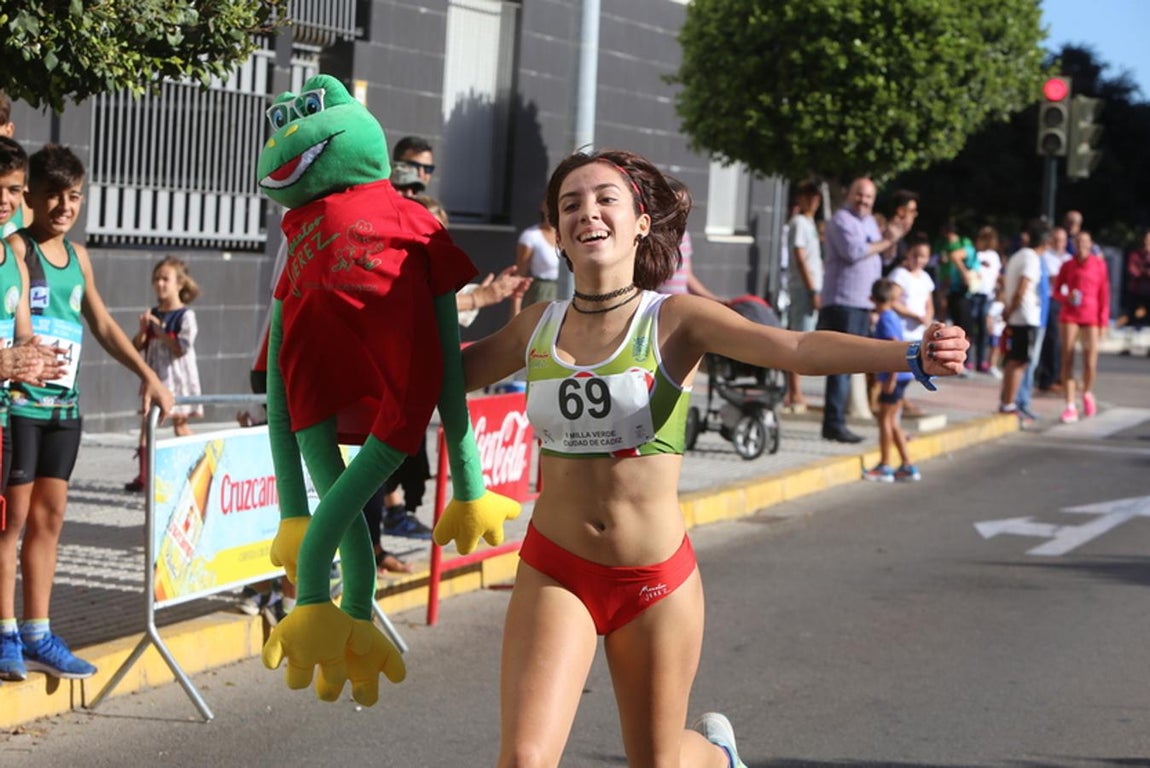 Búscate en la Milla Verde Ciudad de Cádiz 2016 (II)