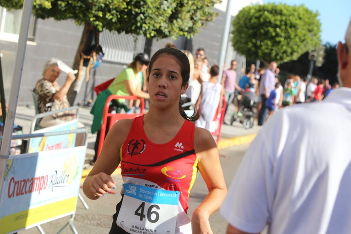 Búscate en la Milla Verde Ciudad de Cádiz 2016 (II)