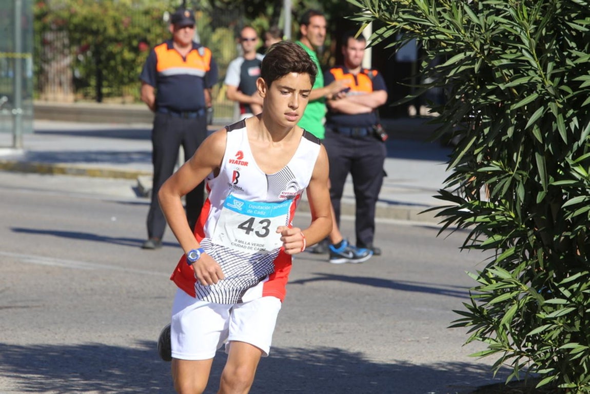 Búscate en la Milla Verde Ciudad de Cádiz 2016 (II)