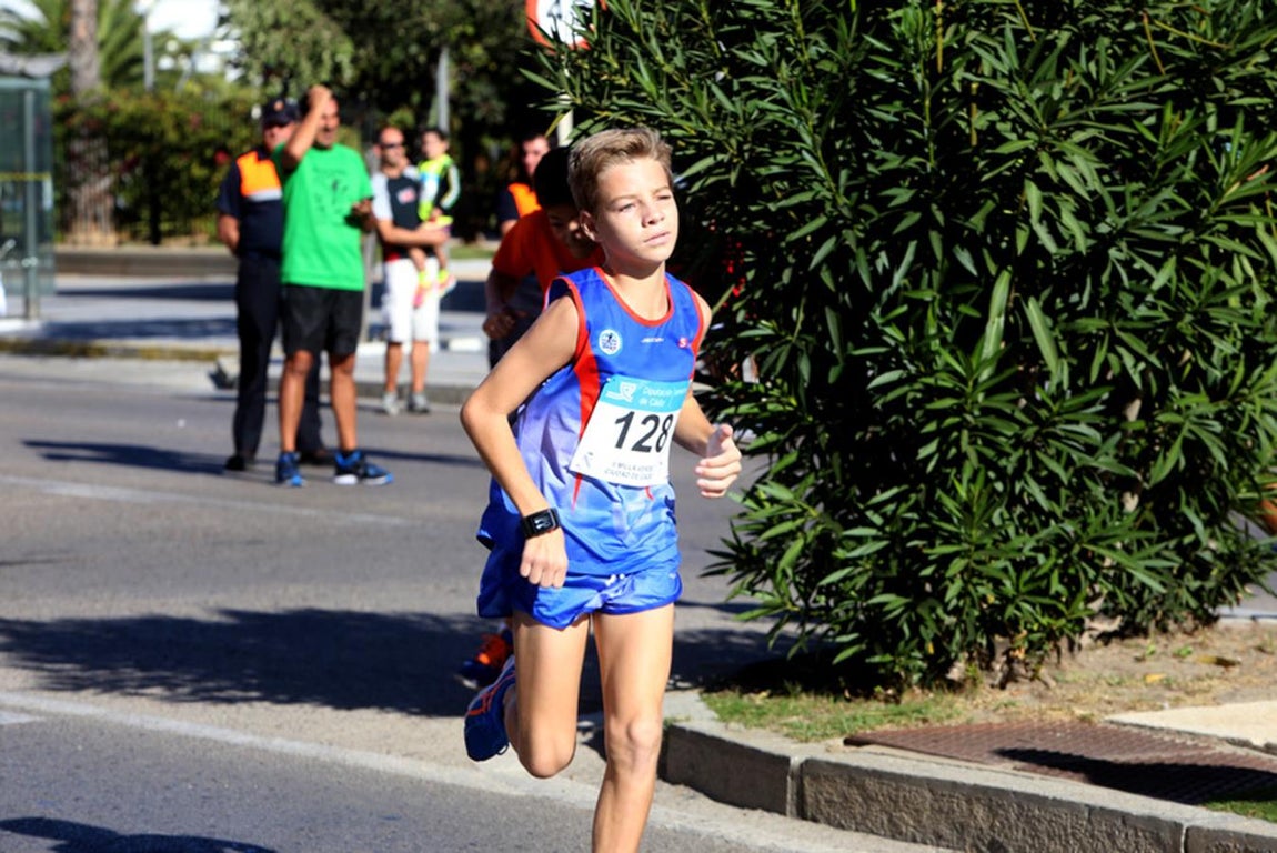 Búscate en la Milla Verde Ciudad de Cádiz 2016 (II)