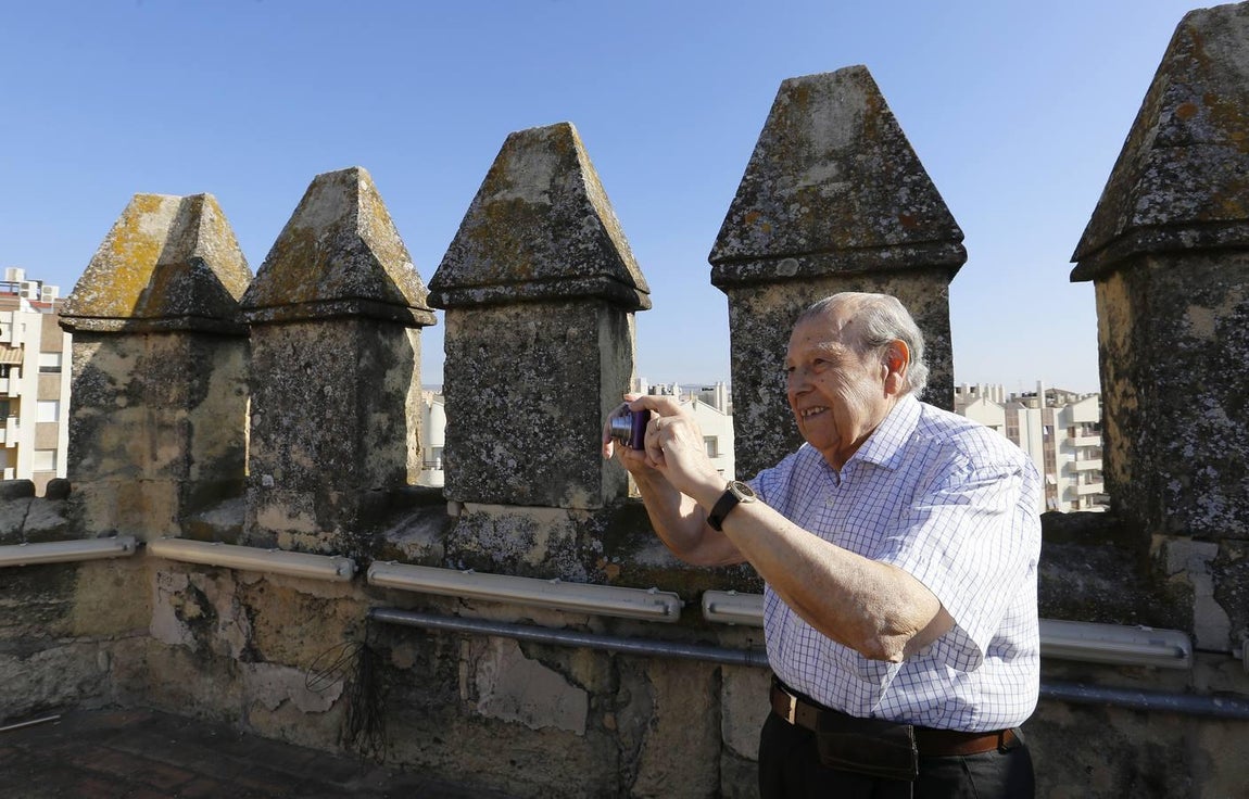 Las entrañas de la Torre de la Malmuerta, en imágenes