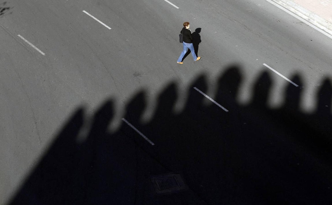 Las entrañas de la Torre de la Malmuerta, en imágenes