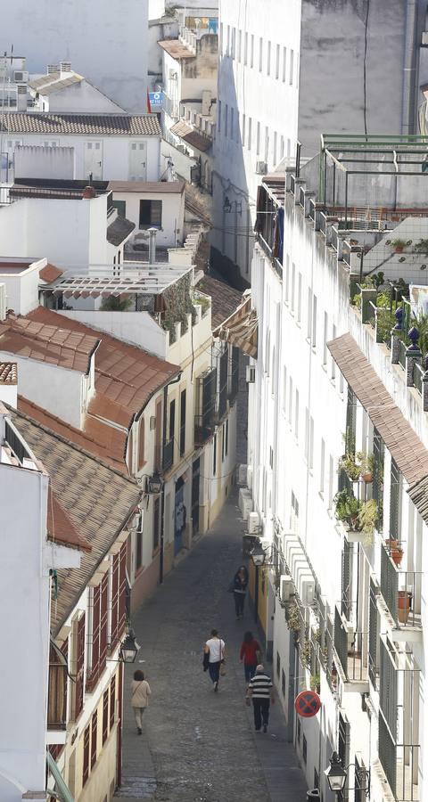 Las entrañas de la Torre de la Malmuerta, en imágenes