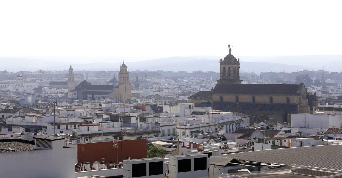 Las entrañas de la Torre de la Malmuerta, en imágenes