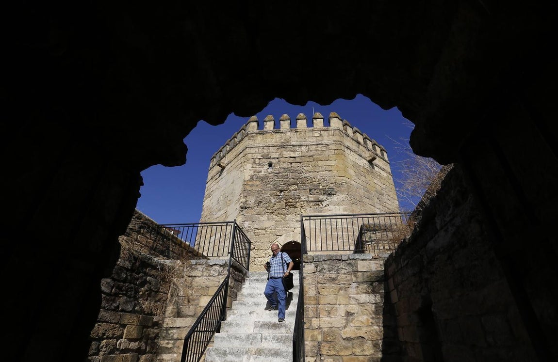 Las entrañas de la Torre de la Malmuerta, en imágenes