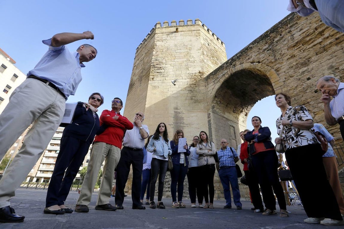 Las entrañas de la Torre de la Malmuerta, en imágenes