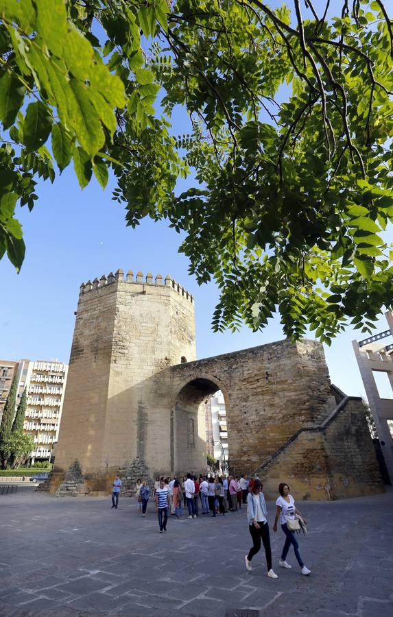 Las entrañas de la Torre de la Malmuerta, en imágenes