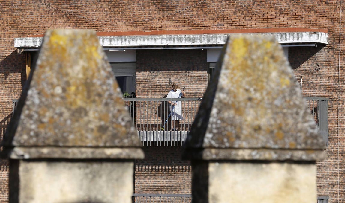 Las entrañas de la Torre de la Malmuerta, en imágenes