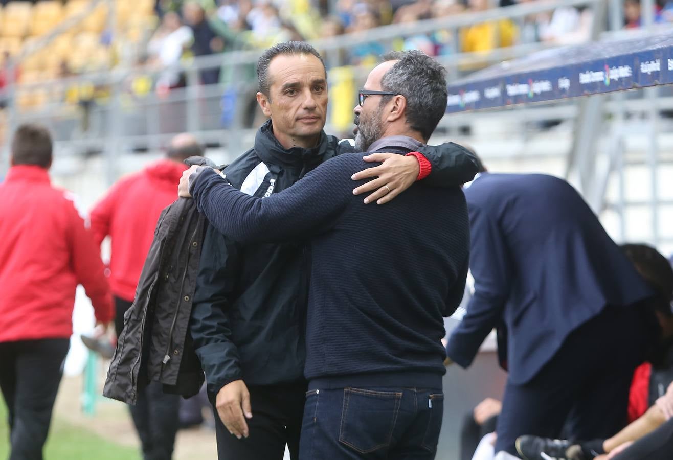 Las mejores imágenes del Cádiz-Córdoba CF en la Copa