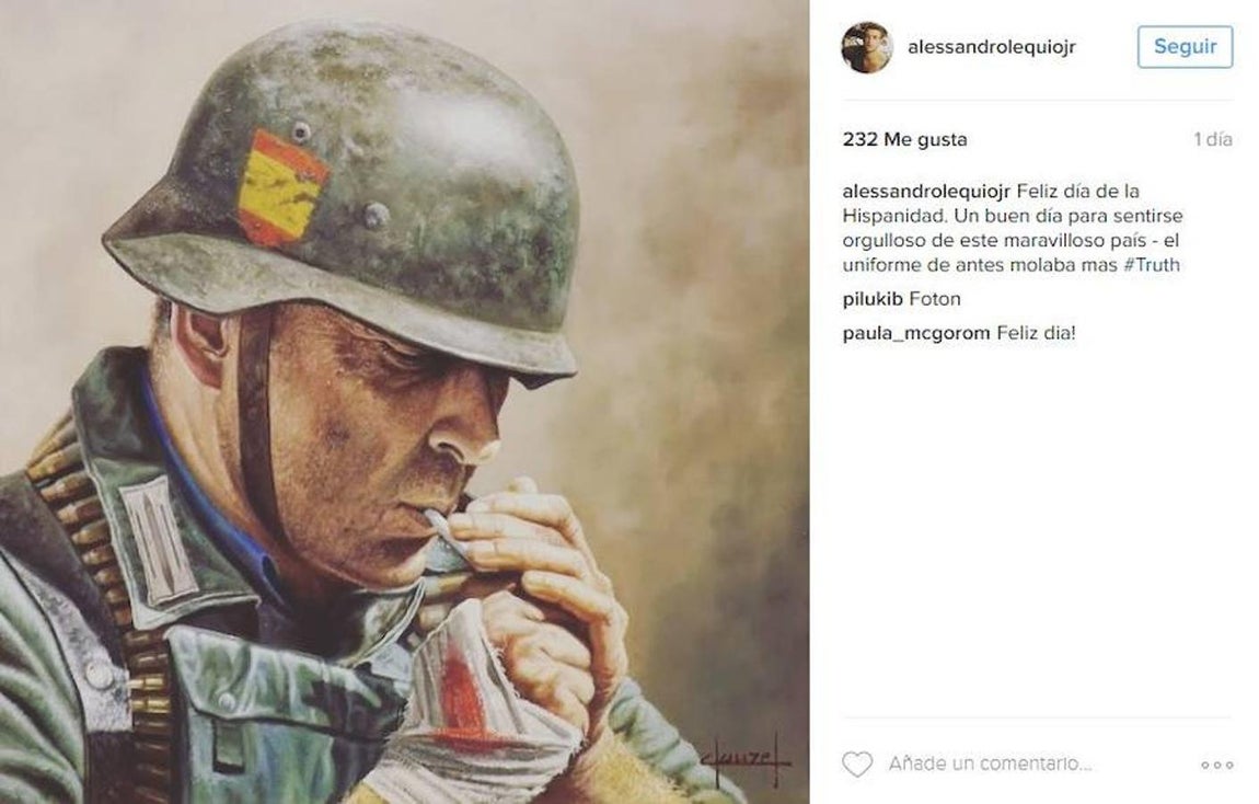 Alessandro Lequio J.r. 