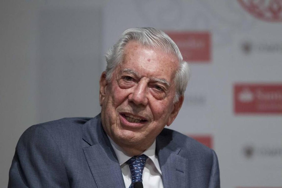En el año 2010, Mario Vargas Llosa (Arequipa, Perú, 1936) se convirtió en el Nobel de todos los hispanohablantes. Mario Vargas Llosa es el undécimo autor en habla hispana que recibe este galardón. Gracias a él, nuestro idioma es el cuarto más representado en el palmarés del premio.. Isabel Permuy