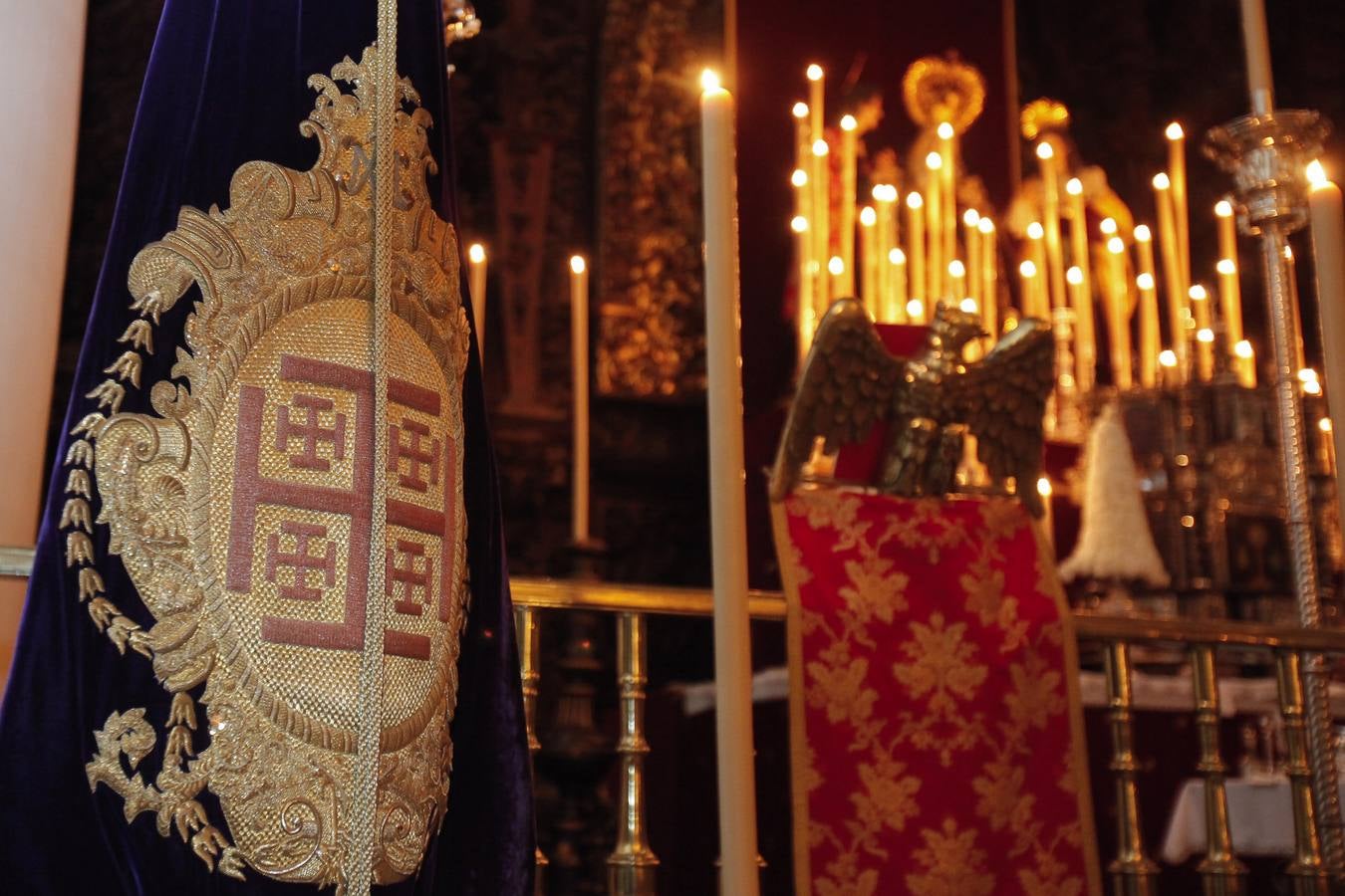 Los cultos de la Virgen del Desconsuelo, en imágenes