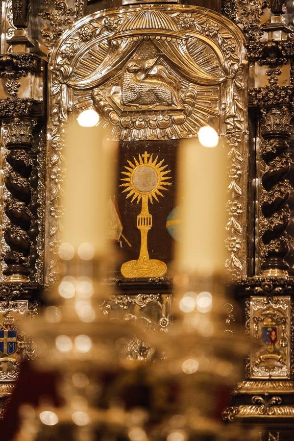 Los cultos de la Virgen del Desconsuelo, en imágenes