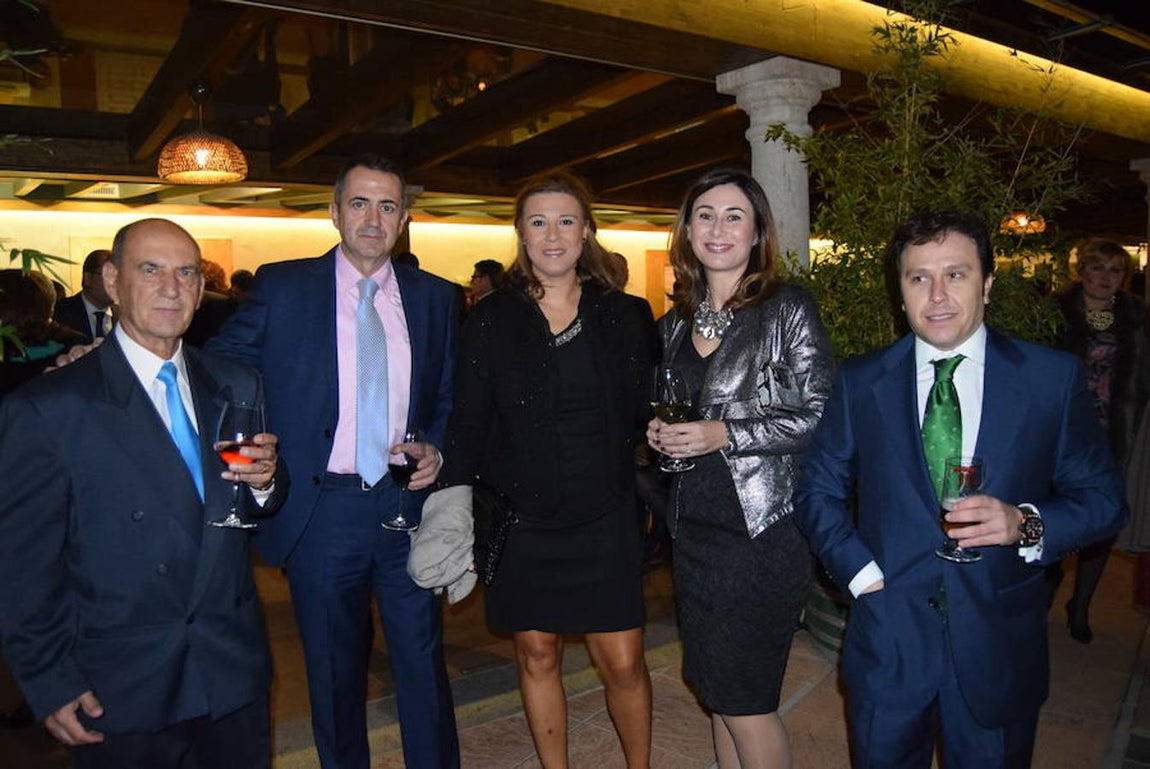 El Colegio de Gestores de Toledo celebra su patrón,San Cayetano de Thiene / FOTOS: ABC