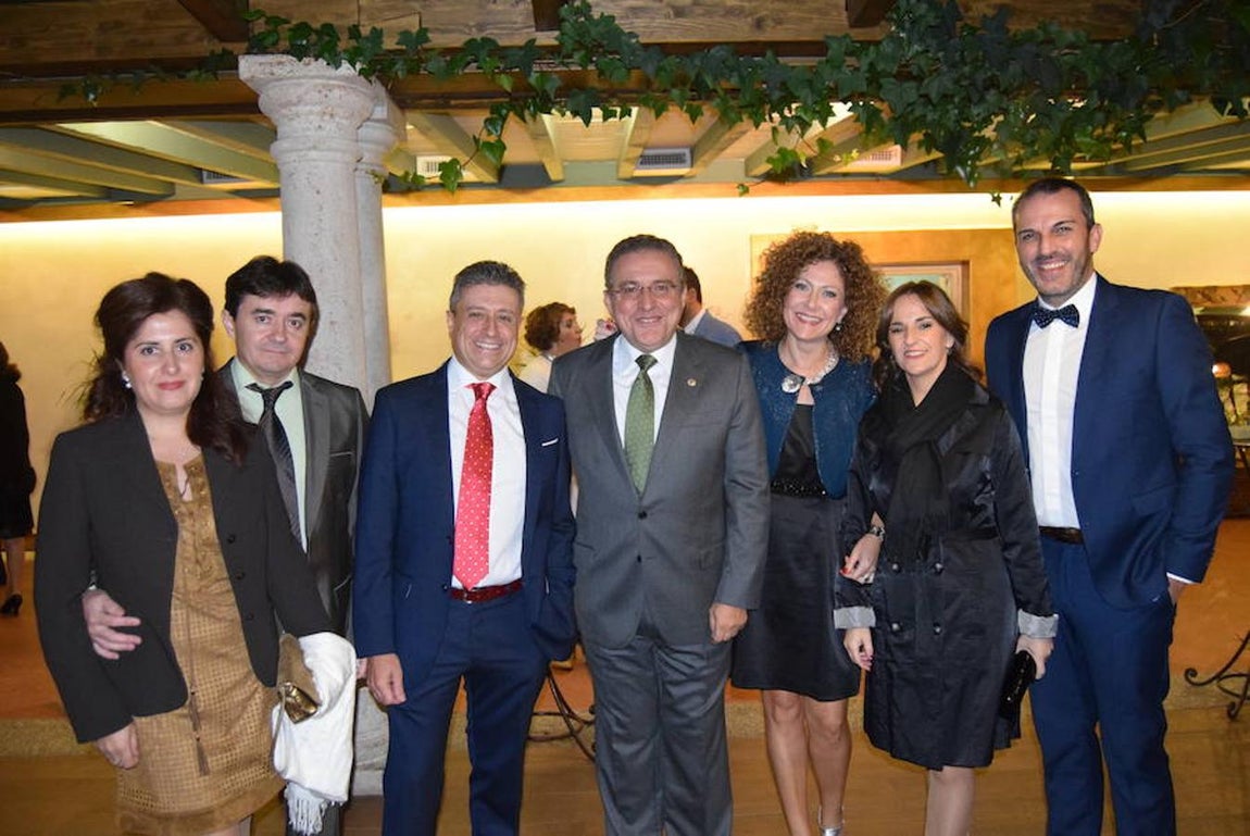 El Colegio de Gestores de Toledo celebra su patrón,San Cayetano de Thiene / FOTOS: ABC