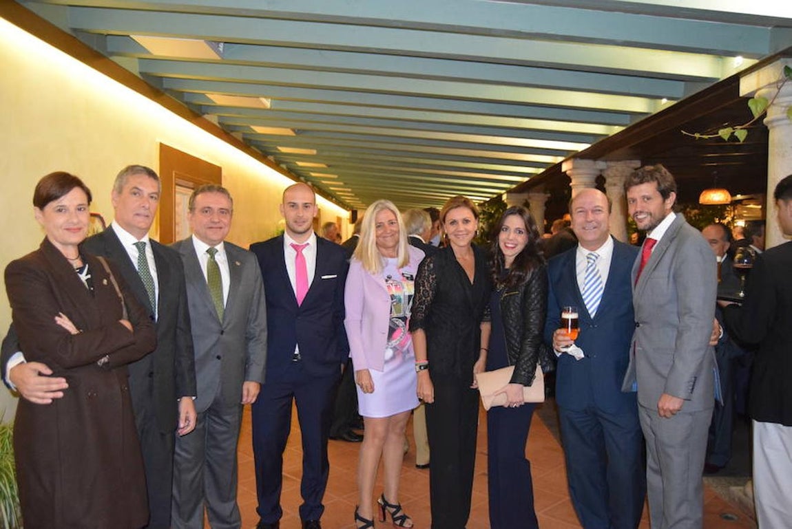El Colegio de Gestores de Toledo celebra su patrón,San Cayetano de Thiene / FOTOS: ABC