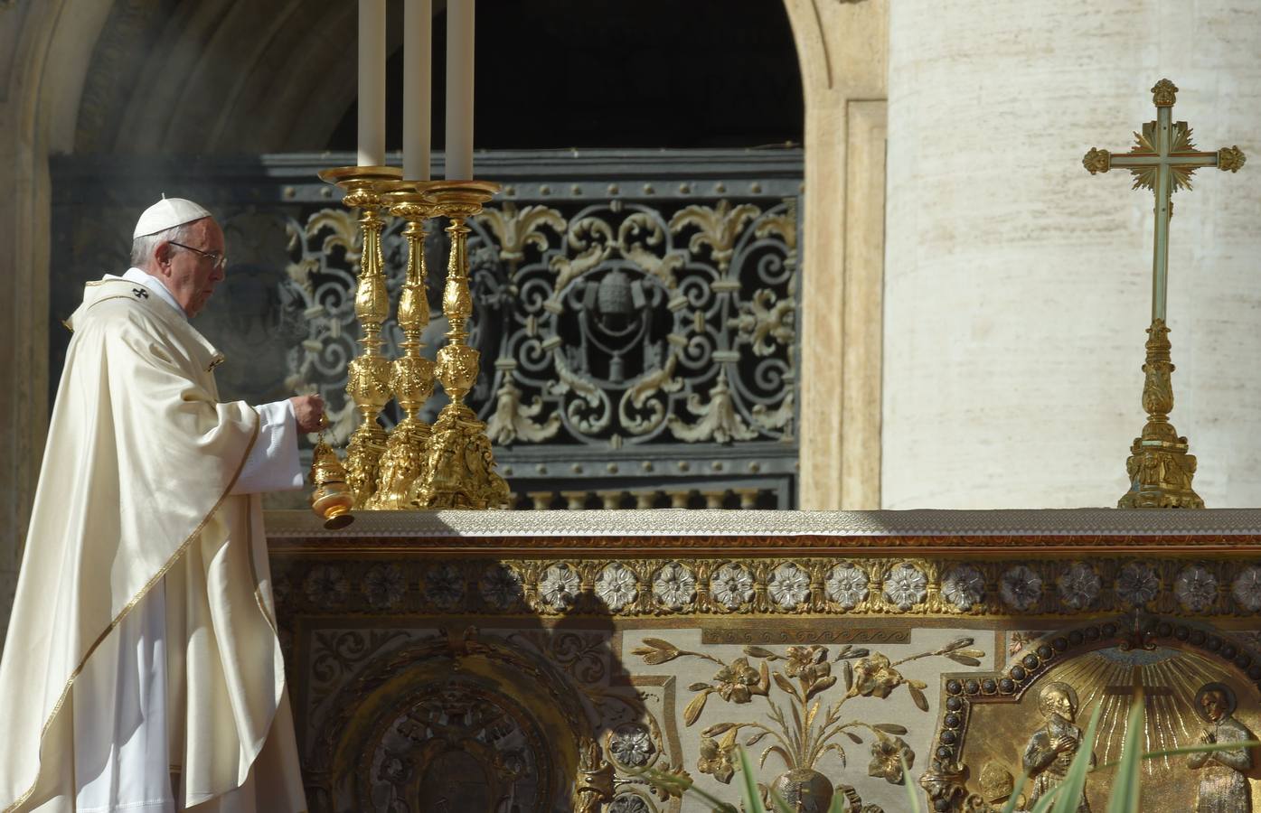 Galería: Manuel González, nuevo santo de la Iglesia de Sevilla