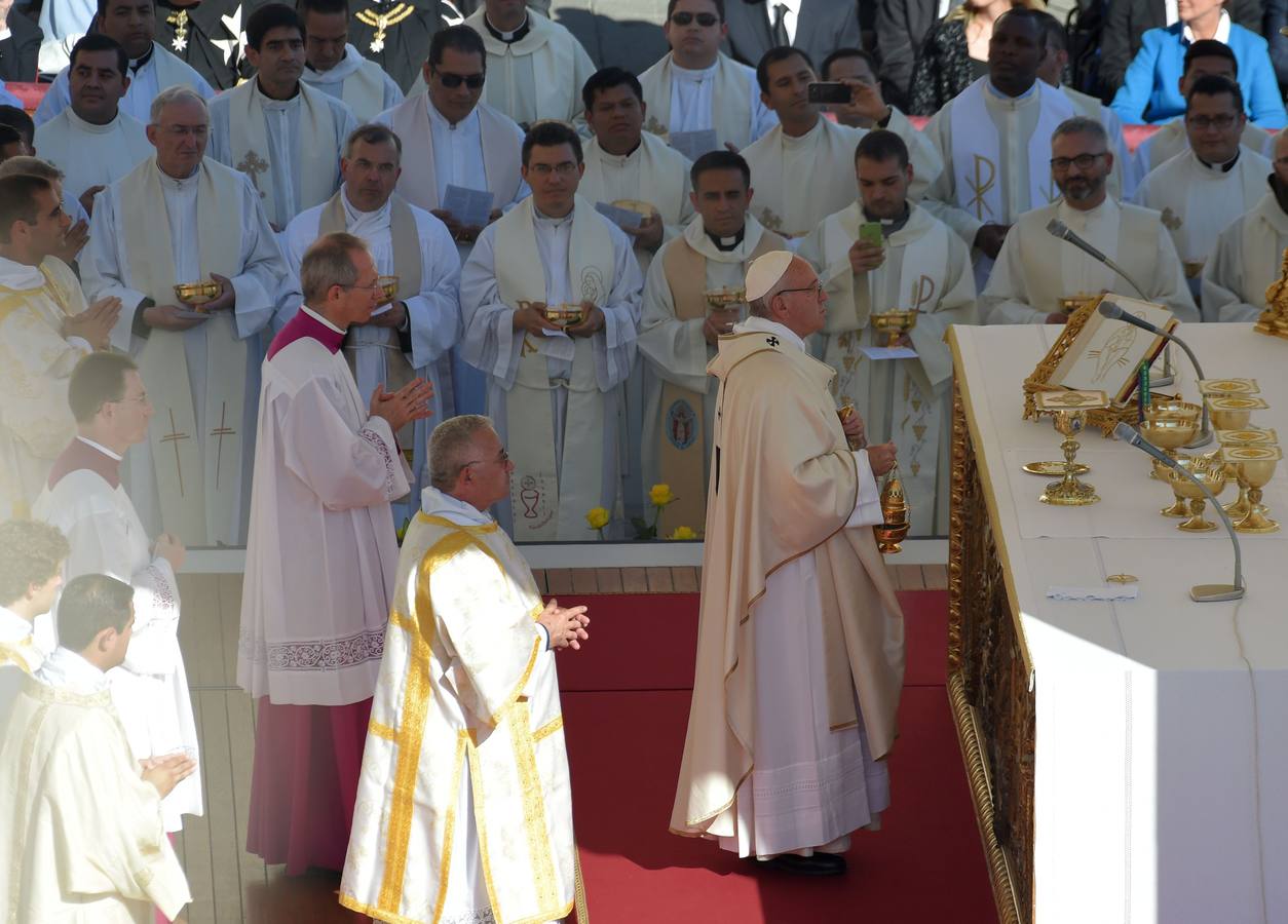 Galería: Manuel González, nuevo santo de la Iglesia de Sevilla